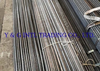 25.4mm Painted Seamless Mild Steel Pipe Tube Astm A179 For Industrial Use