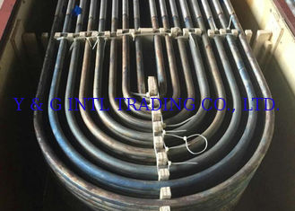 ASME SA789 S32205 Duplex Heat Exchanger U Tube Stainless Steel Pipe OD 25.4mm