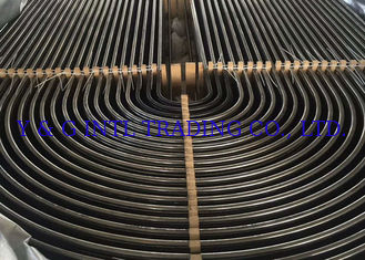 Stainless Steel U Bend Tube Low CI - Corrosive Resistance Polished Surface