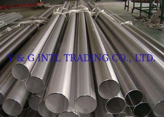 Bright Annealed Nickel Alloy Tube Cold Drawn INCOLOY 800 / N08811 OD15.87