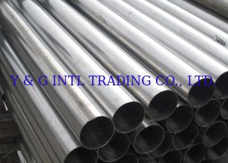 UNS N08020 NS143 Nickel Alloy Tube Small Diameter For Chemical And Food , INCOLOY 8020