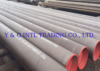 Hot Rolled Steel Pipe For Gas Line Thick Wall Pipe With Large Diameter