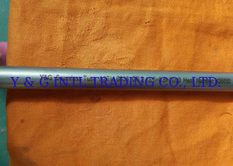 Welded Cold Drawn Titanium Tube Stock , OD 13.5mm Grade 2 Titanium Tubing