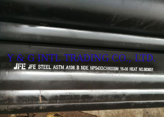 A106 Hardened Carbon Steel Tube With Shot Blasting Surface Treatment