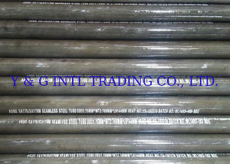Smooth Surface Carbon Steel Pipe , A179/ SA179 Round Seamless Steel Tube