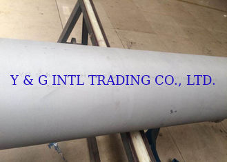 Austenitic Stainless Steel Tube , 323.8 × 28.58mm TP347 , 347H Stainless Pipe