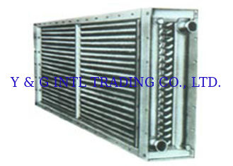 Carbon Steel Air Cooled Heat Exchanger For Cement Production Line