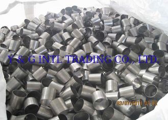 SS304 Raschig Ring Metal Random Packing Anti Corrosion For Petrochemical Industry