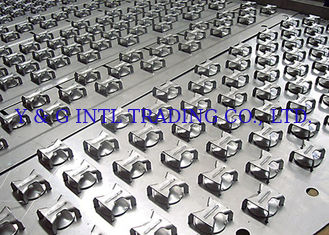 High Productiom Capacity Fixed Valve Tray Stainless Steel Material
