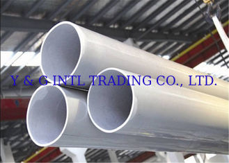 310 / 310S Stainless Steel Pipes And Tubes / Furnaces Thin Wall Stainless Steel Tube