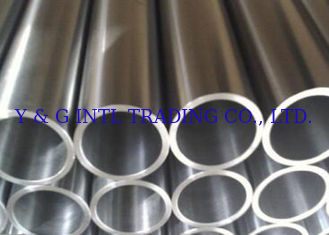 Varnish Stainless Steel Welded Tube / ASTM A789 S32003 4 Inch Stainless Steel Pipe