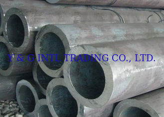 Thick Wall Seamless Carbon Steel Tube ASTM A519 4130 4140 Material