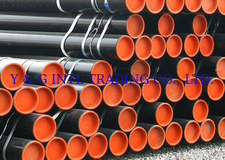 API 5L Standard X70Q Seamless Line Pipe / Sour Service Carbon Steel Pipe​