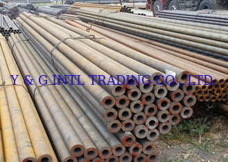 A179/SA179 Seamless Carbon Steel Tubing , Heat Exchanger And Condenser Tubes , OD 6mm~88.9mm Wall Thickness 0.8mm~15mm