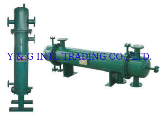 Air Heat Exchanger Shell And Tube Heat Exchanger For Power Generation / Petrochemical