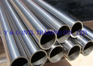 Hastelloy C276 Nickel Alloy Pipe Welded Customized For Chemical Processing