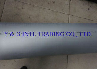 ASTM B407 UNS NO8810 Nickel Alloy Tube 1.24 - 59.54mm Thickness DIN Standard