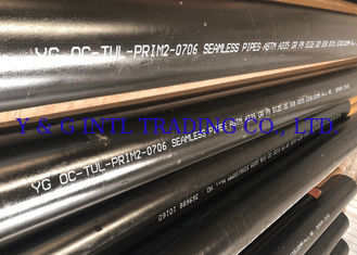 Welded Anti Rust ASTM A335 P9 Carbon Steel Tube