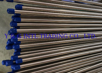 Seamless Ferritic UNS S44735 Stainless Steel Tubing