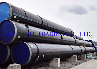 Anti Corrosion DIN 30670 3 Layer Polyethylene 3LPE Coated Pipe