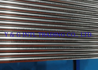 316L A213 OD 6MM Stainless Steel Tubing