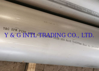ASTM A312 TP309 6.35mm OD Polished Stainless Steel Tubing