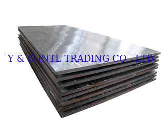 Boiler S355 S235 Hot Rolled Carbon Steel Plate