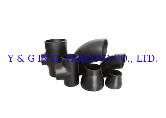 1/2&quot; - 60&quot; Industrial ASME Carbon Steel Equal Tee For Connection