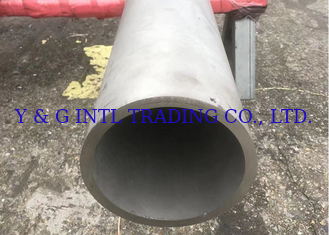 20mm Uns N08020 Nickel Alloy Tube Seamless Pipe