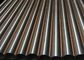904L 1/2NB -1NB Stainless Steel Seamless Pipe For Seawater Cooling Equipment