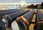 Carbon Steel Steel Line Pipe API 5L For Petroleum Transportation SCH40