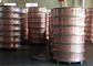 Heat Preservation Soft Copper Alloy Tube Brewery And Distillery Tubes , Copper Coil Tube C11000