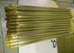 CuZn37 / CuZn36 Copper Nickel Heat Exchanger Tubes ASTM B135 C27200 C28000
