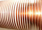 ASTM A213 316 Copper Heating Fins Pipe As Heat Ex - Changer Parts