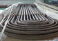 Smooth Surface Duplex Steel U Tube 19.05 * 1.24mm S32750 S32760 S32900