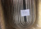 25.4 * 2.11mm Cold Drawn Tubes , High Precision Heat Exchanger Tube