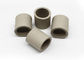 Alumina Ceramic Raschig Ring 0.5mm-30mm Thickness For Cooling Towers