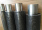 Laser Welding Finned Radiator Pipe Stainless Steel Material With Short Heating Time