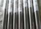 S32001 3 Inch Stainless Steel Pipe ASTM A789 Standard Shot Blasting Finished