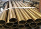 GB/T 5231-2012 H85 Brass Tubing / Seamless Copper Tube For Condenser OD 19.5cm