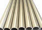 ASTM B861 Seamless Titanium Pipe Grade 12 / Titanium Alloy Pipe B861
