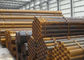 Precision Seamless Steel Tubing / Carbon Steel Seamless Tube DIN 17175 St35.8 St45.8