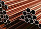 ASTM B 111 C 70600 Copper Alloy Pipe Heat Exchanger Tubes Round Shape