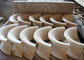 Industrial Alumina Ceramic Random Packing Cascade Rings In Absorbing Tower
