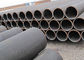 Spiral Welded Schedule 40 Carbon Erw Steel Pipe Round Shape 3 - 50 Mm Thickness