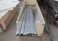 ASTM B407 UNS NO8810 Nickel Alloy Tube 1.24 - 59.54mm Thickness DIN Standard