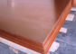2440mm Width Hot Rolled ASTM B152 Copper Sheet Plate