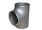 304L ASTM A312 316L Stainless Steel Tube Fitting Tee