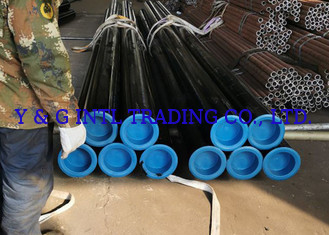 Fluid Astm SA335 Seamless Carbon Steel Tube Grade P5 / P9 / P11 / P22 / P91