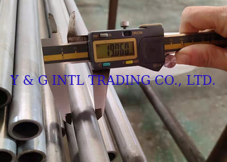 Cold Drawn Seamless Stainless Steel Tube Astm A312 Gr Tp347